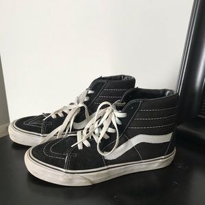 Vans Sk8-Hi Top Sneaker
